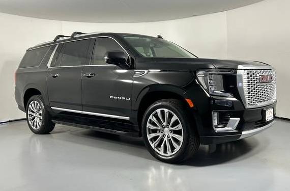 GMC YUKON XL 2021 1GKS2JKL6MR435370 image